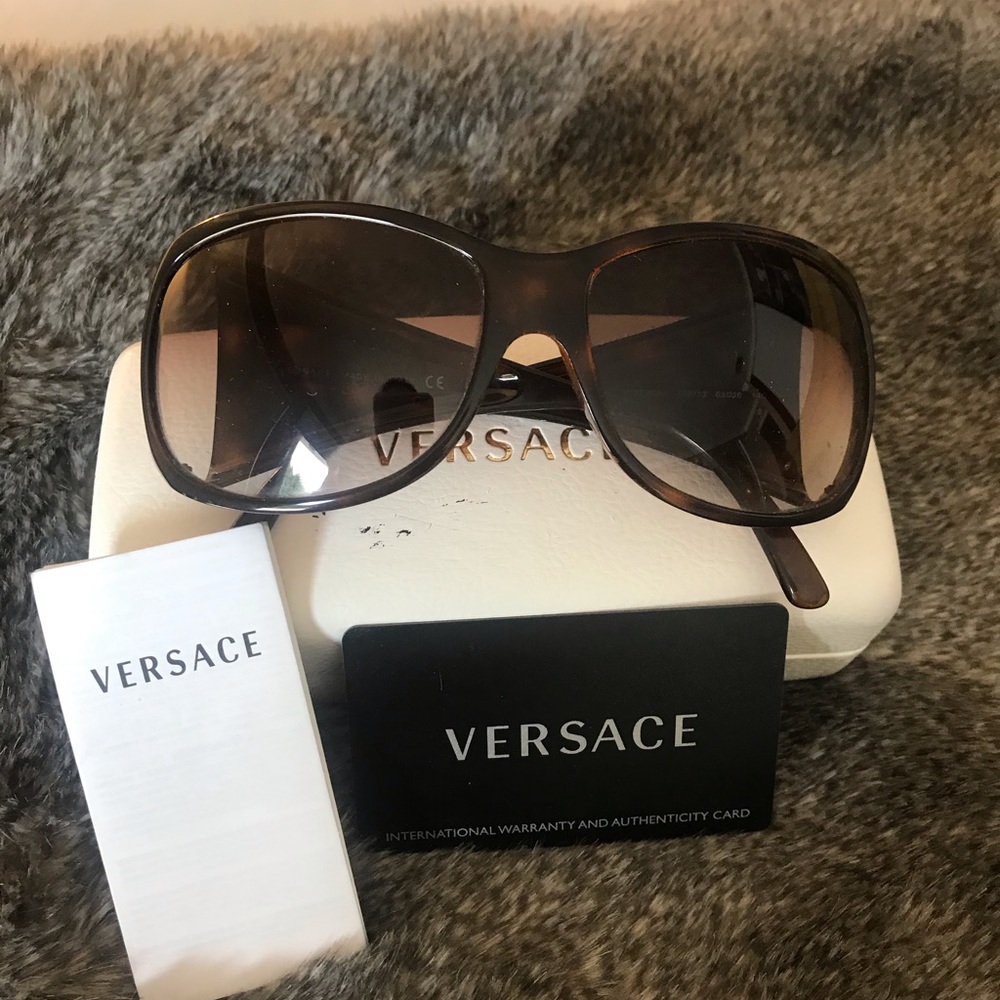 Versace -sun glasses- original